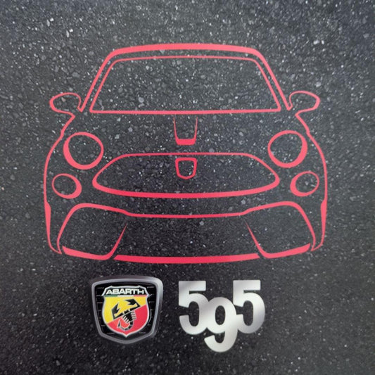 Abarth 595 Catalog