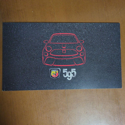 Abarth 595 Catalog