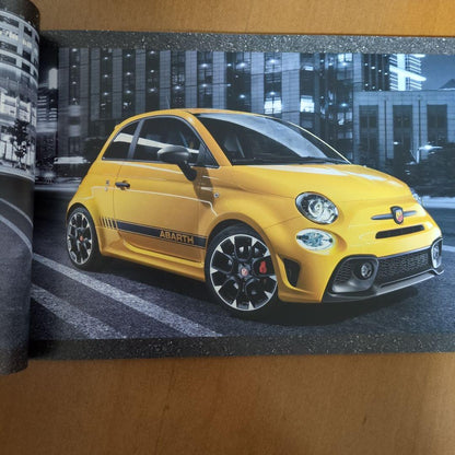 Abarth 595 Catalog