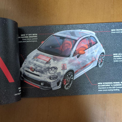 Abarth 595 Catalog