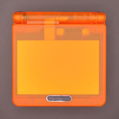Game Boy Advance SP Body IPS V7.1 Liquid Crystal 087