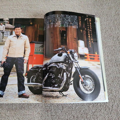 Motorcycle Club 2018 June & 2011 March GOGGLE