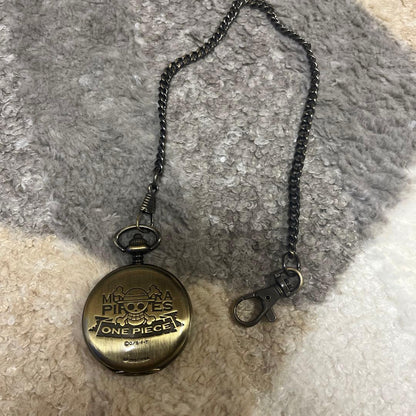 One Piece Pocket Watch