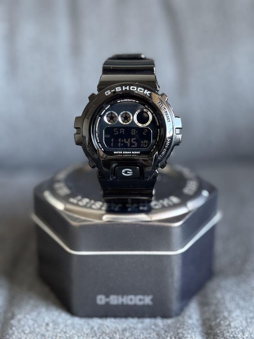 【Excellent Condition】Casio G-SHOCK DW6900NB