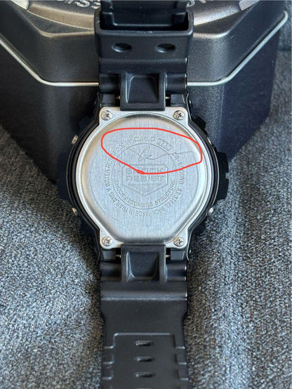 【Excellent Condition】Casio G-SHOCK DW6900NB