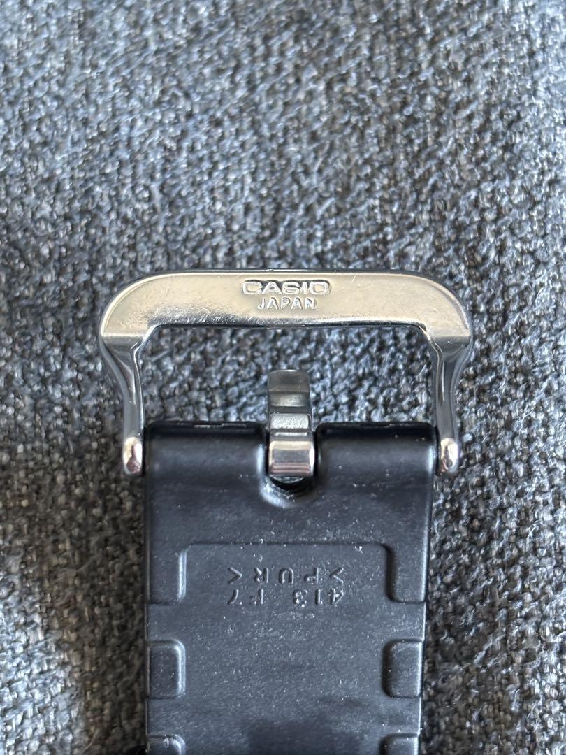 【Excellent Condition】Casio G-SHOCK DW6900NB