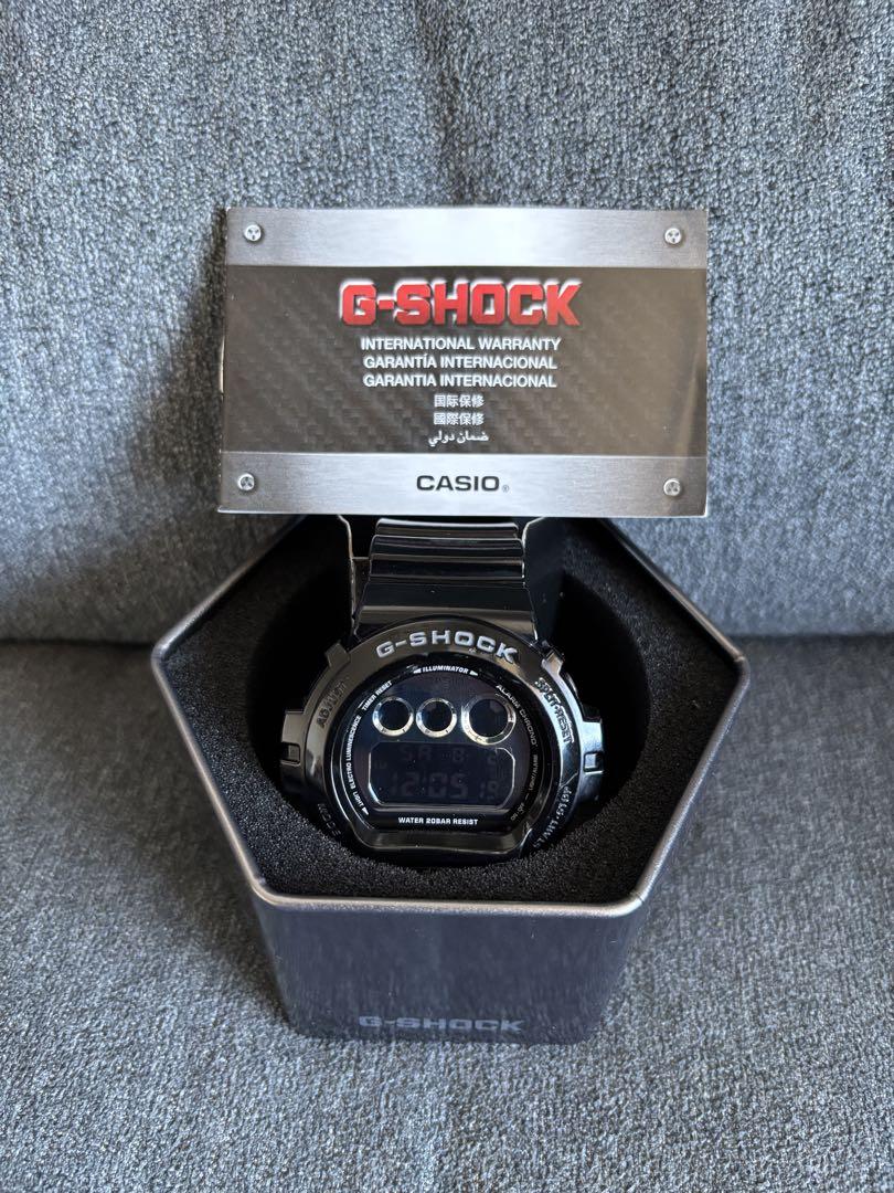 【Excellent Condition】Casio G-SHOCK DW6900NB