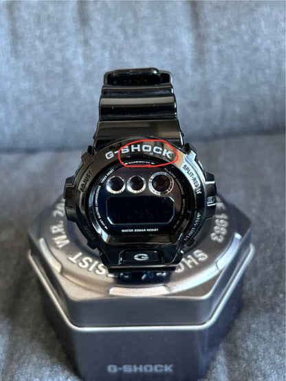 【Excellent Condition】Casio G-SHOCK DW6900NB