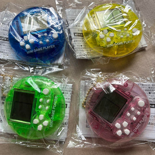 4-Color Mini Game Player Set