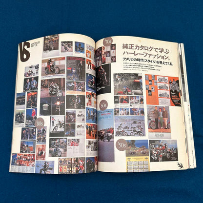 Supplement Lightning Harley Style Book #2. #3. #4 (3 volumes)