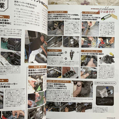 Automotive Mechanic July 2020