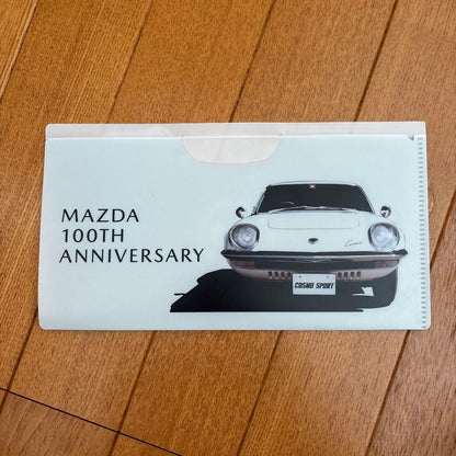 Mazda 100th Anniversary Mask Case