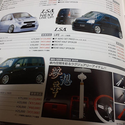 Case Speed Life and Others Aero Parts Catalog