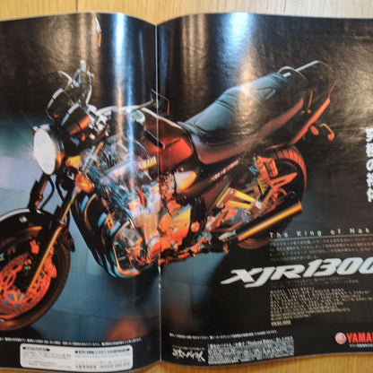 Magazine Road Rider April 1999 Issue Featuring Custom Bikes