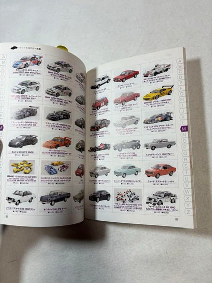 Mini Car Yearbook 2010