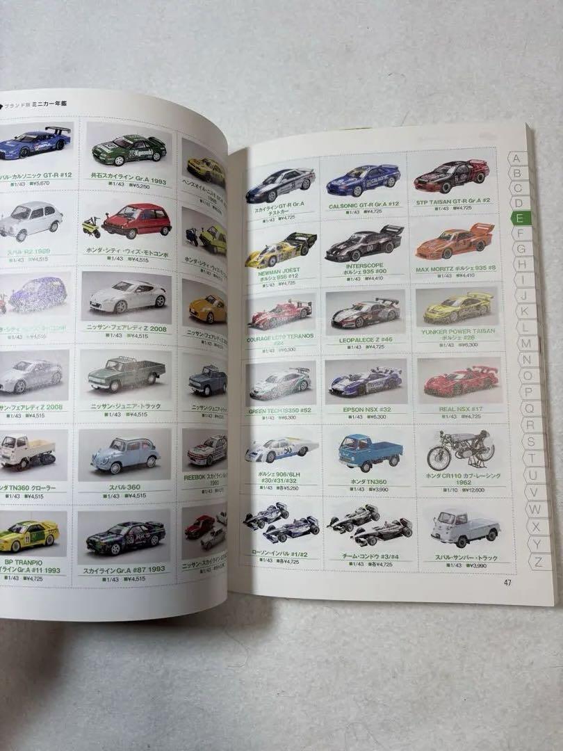 Mini Car Yearbook 2010