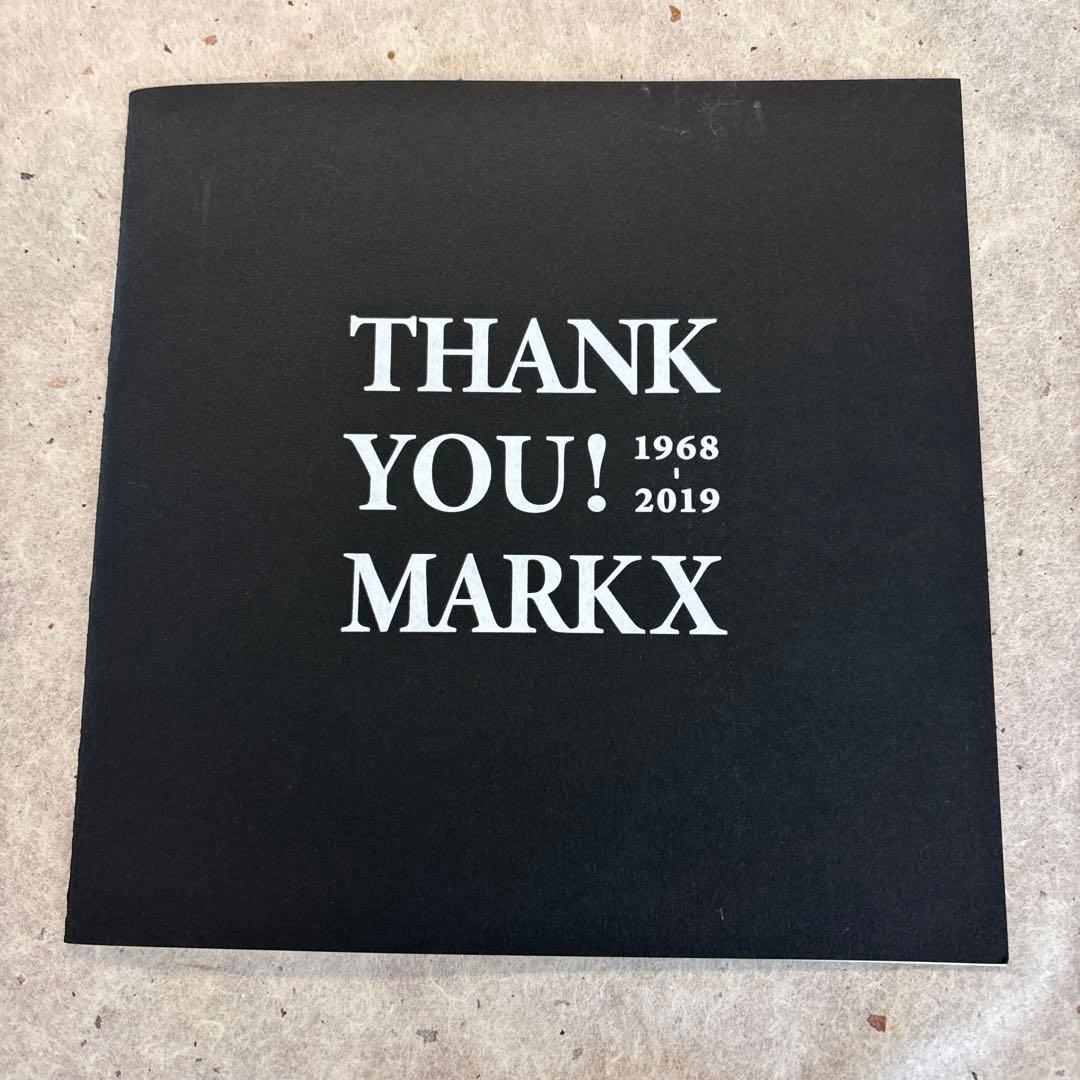 MARKX Catalog 1986-2019 MARKX