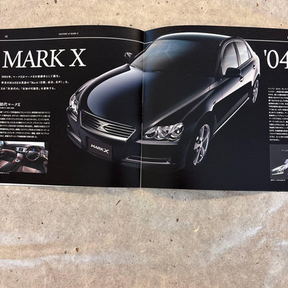 MARKX Catalog 1986-2019 MARKX