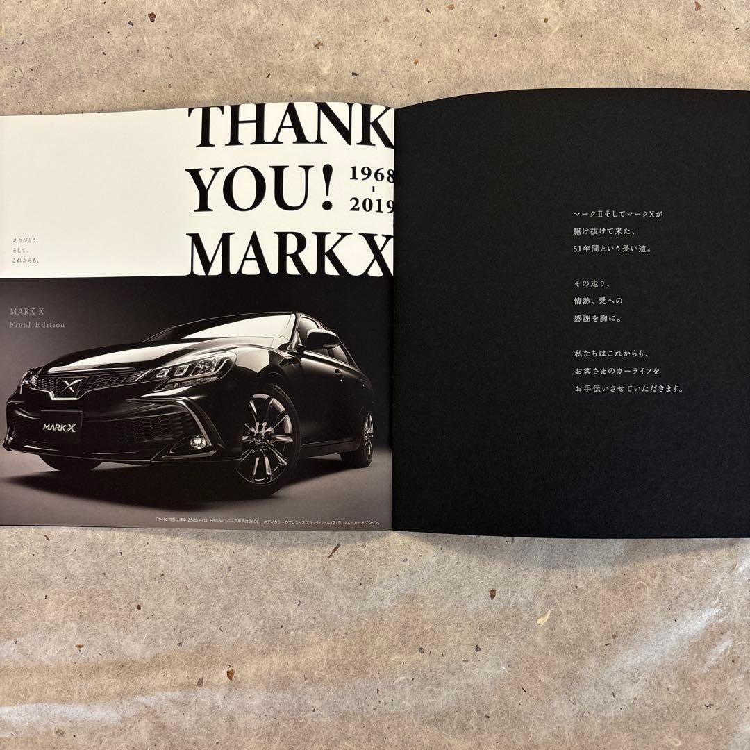 MARKX Catalog 1986-2019 MARKX