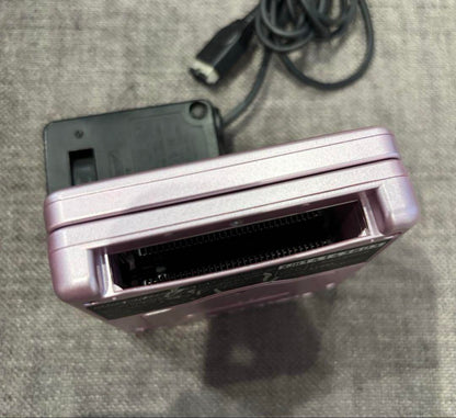 Beautiful Condition Game Boy Advance SP Console + Software Set