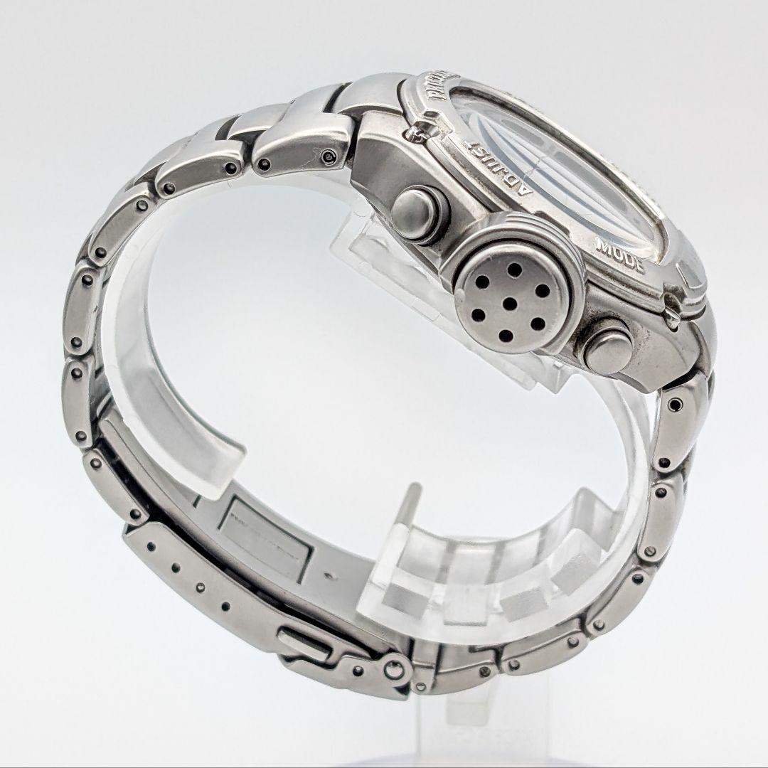 【Battery Replaced】CASIO Protrek PRT-3000 Digital Men's Watch