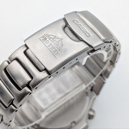 【Battery Replaced】CASIO Protrek PRT-3000 Digital Men's Watch