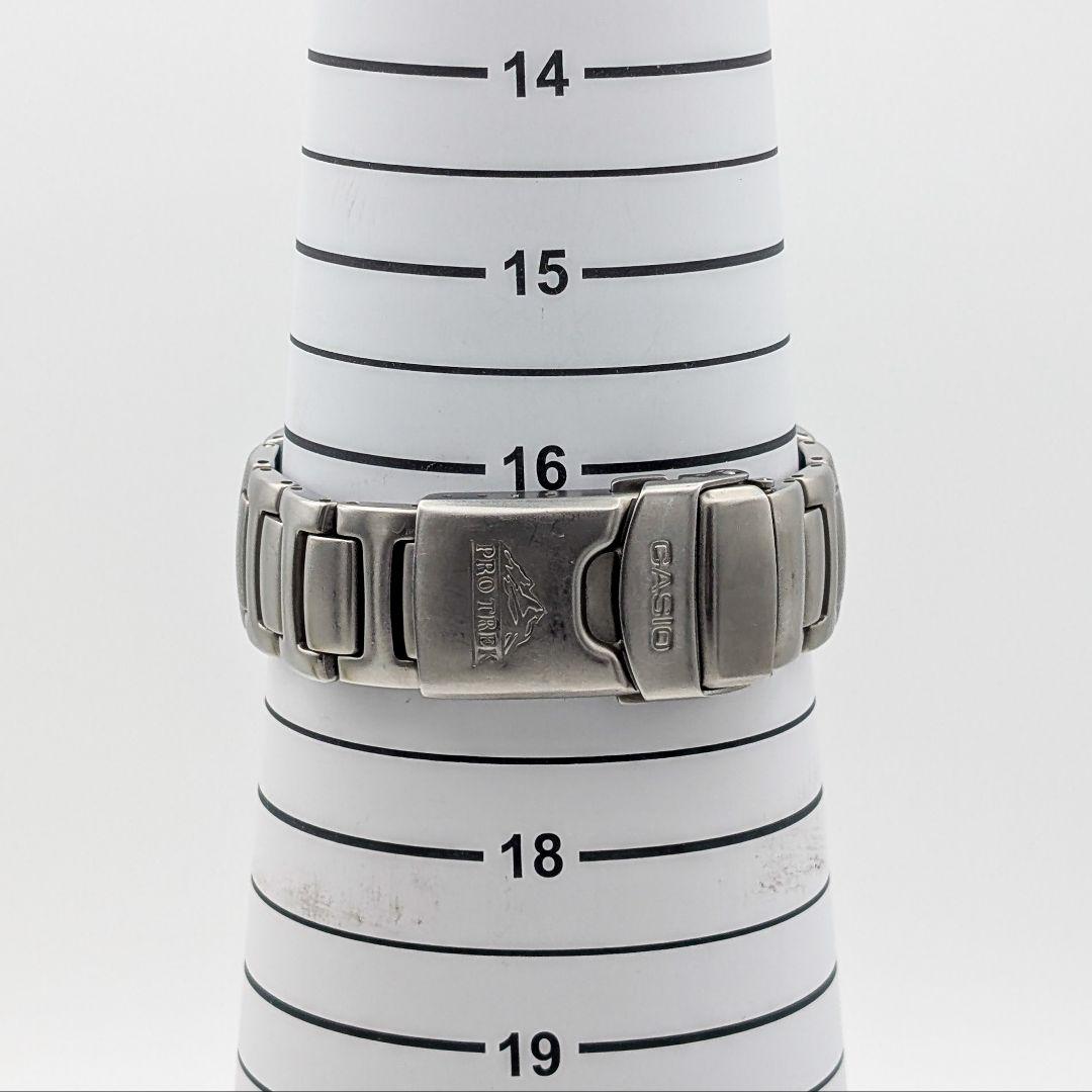 【Battery Replaced】CASIO Protrek PRT-3000 Digital Men's Watch