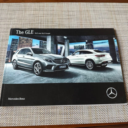 Mercedes-Benz GLE Coupe Catalog