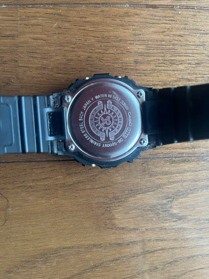 CASIO "G-SHOCK"  Kashiwa Reysol Collaboration Model