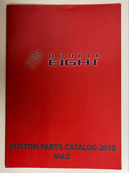 New Toyota Land Cruiser Double Eight Elford Trust Catalog