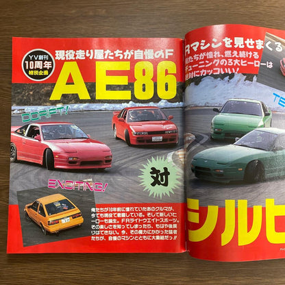 Young Version 1995.11, 1996.5 Two-Book Set