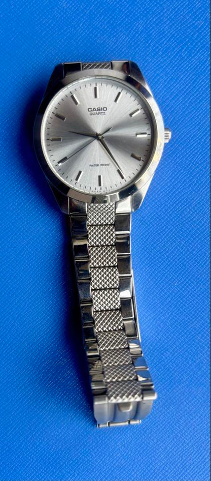 [Beautiful Item] CASIO Quartz Watch MTP-1274