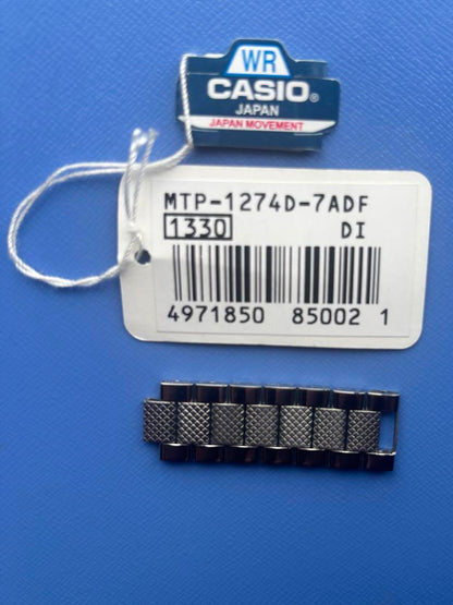 [Beautiful Item] CASIO Quartz Watch MTP-1274