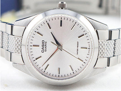 [Beautiful Item] CASIO Quartz Watch MTP-1274