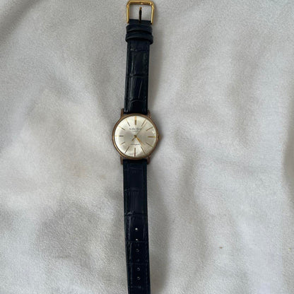 Silver/Gold Winding Watch