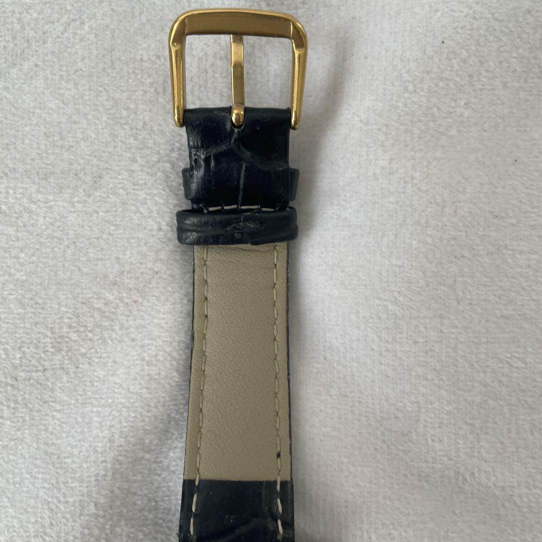 Silver/Gold Winding Watch