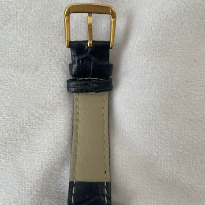 Silver/Gold Winding Watch