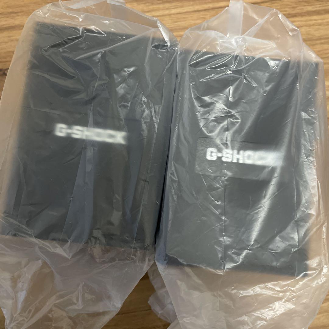 Wilkinson G-SHOCK First Edition Second Edition Set