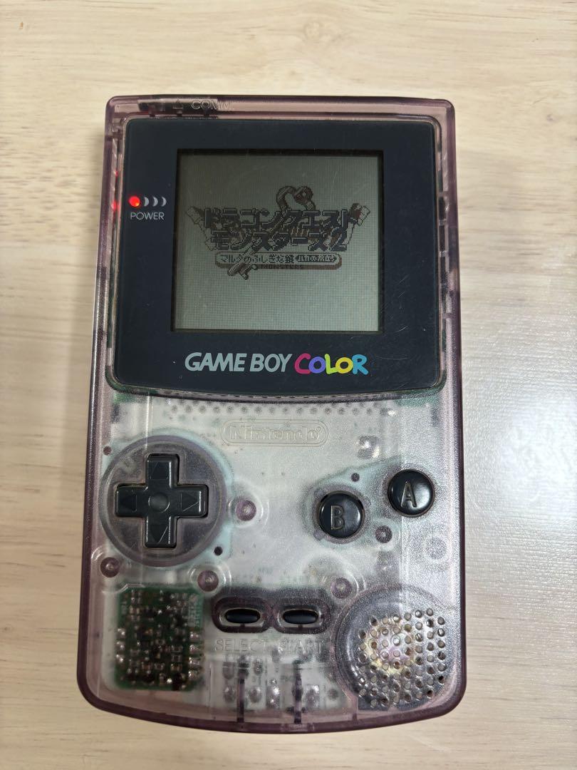 Dragon Quest Monsters 2 Game Boy Color