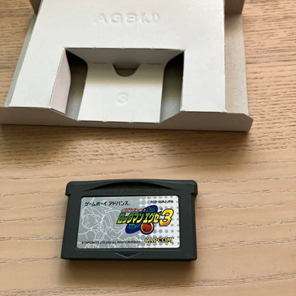 Rockman EXE 3 Game Boy Advance