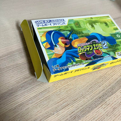 Rockman EXE 3 Game Boy Advance