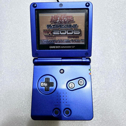 Rarity Nintendo Game Boy Advance SP Game Set