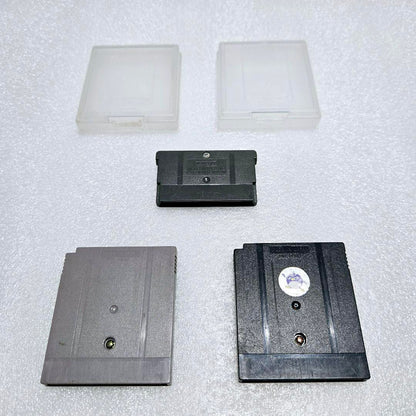 Rarity Nintendo Game Boy Advance SP Game Set