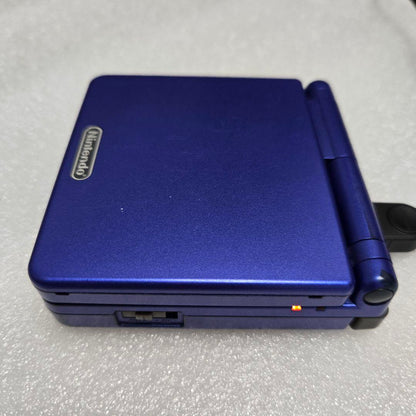 Rarity Nintendo Game Boy Advance SP Game Set