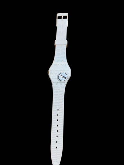 Swatch Elizabeth II & Corgi Rare Watch Model