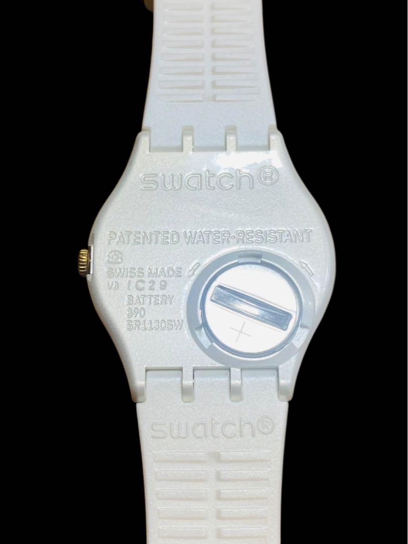 Swatch Elizabeth II & Corgi Rare Watch Model