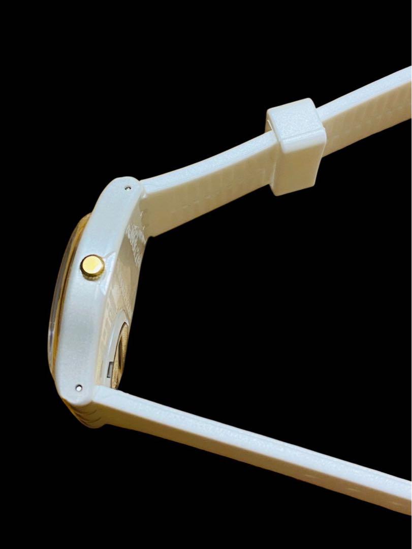 Swatch Elizabeth II & Corgi Rare Watch Model