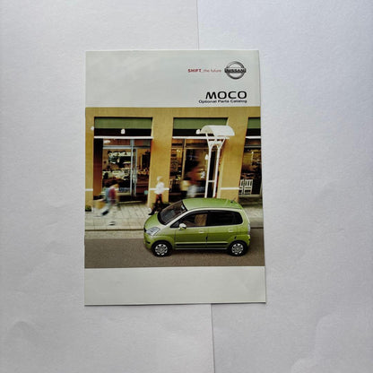 Nissan Moco Catalog