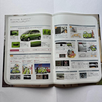 Nissan Moco Catalog