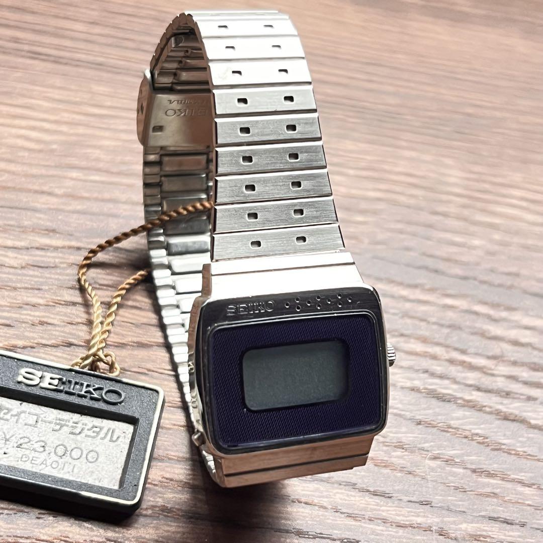 SEIKO Digital 137-4020
